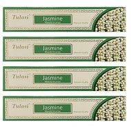 인센스스틱 Incense Jasmine - Pure Jasmine Fragrance - Tulasi Premium Masalas - Sarathi