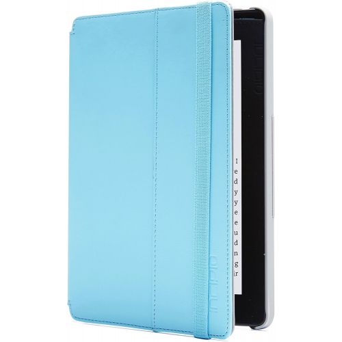  Incipio Standing Folio Case for Amazon Fire HD 7 (only fits 4th Generation Fire HD 7), Cyan