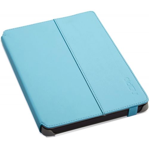  Incipio Standing Folio Case for Amazon Fire HD 7 (only fits 4th Generation Fire HD 7), Cyan