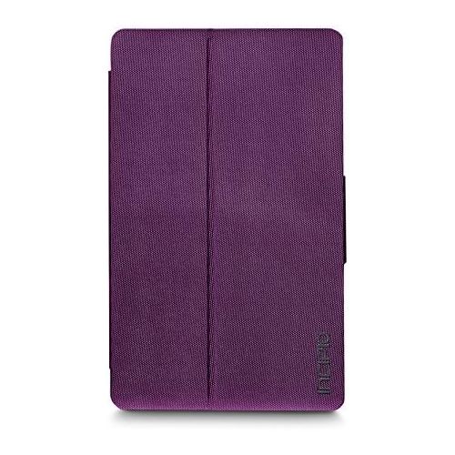  Incipio Clarion Folio Fire HD 8 Case (Previous Generation - 2015 release), Plum Purple