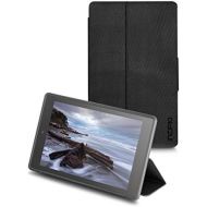 Incipio Clarion Folio Fire HD 8 Case (Previous Generation - 2015 release), Black