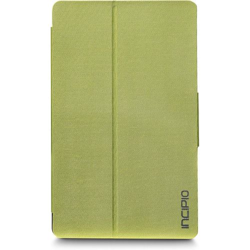  Incipio Clarion Folio Fire HD 8 Case (Previous Generation - 2015 release), Citron Green