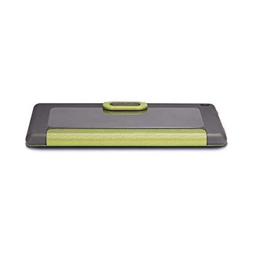  Incipio Clarion Folio Fire HD 8 Case (Previous Generation - 2015 release), Citron Green