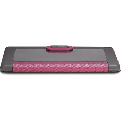  Incipio Clarion Folio Fire HD 8 Case (Previous Generation - 2015 release), Pink