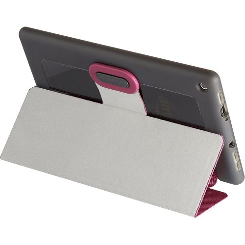  Incipio Clarion Folio Fire HD 8 Case (Previous Generation - 2015 release), Pink