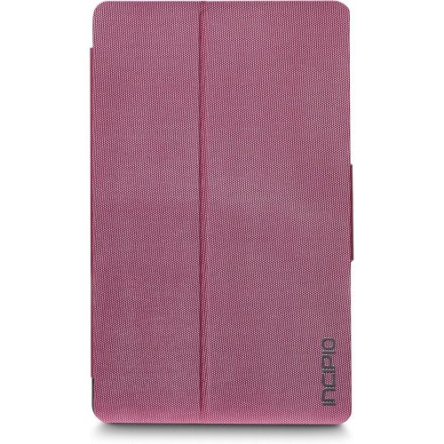  Incipio Clarion Folio Fire HD 8 Case (Previous Generation - 2015 release), Pink