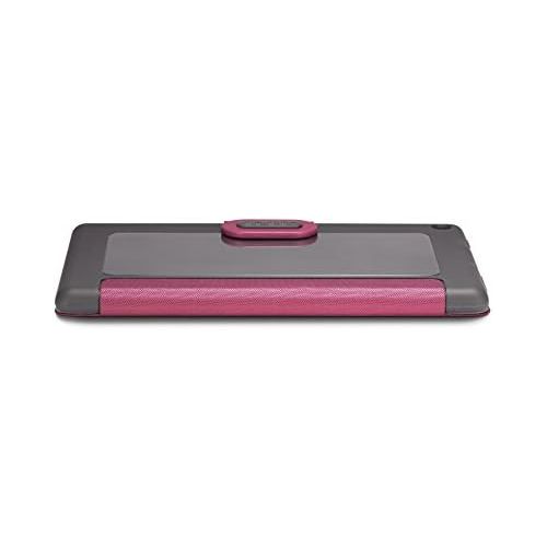  Incipio Clarion Folio Fire HD 8 Case (Previous Generation - 2015 release), Pink