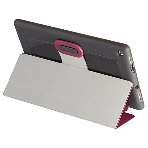  Incipio Clarion Folio Fire HD 8 Case (Previous Generation - 2015 release), Pink