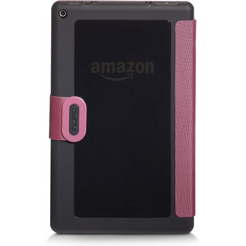  Incipio Clarion Folio Fire HD 10 Case (5th Generation - 2015 release), Pink