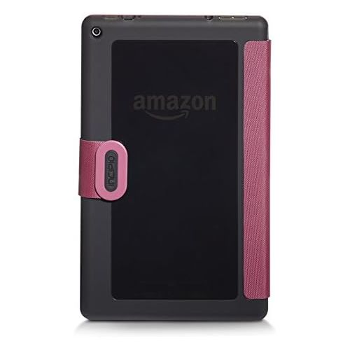  Incipio Clarion Folio Fire HD 10 Case (5th Generation - 2015 release), Pink