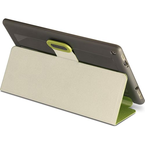  Incipio Clarion Folio Fire HD 10 Case (5th Generation - 2015 release), Citron Green