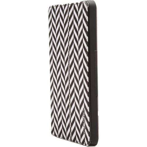  Incipio Standing Folio Pattern Case for Amazon Fire HD 7 (only fits 4th Generation Fire HD 7), Chevron