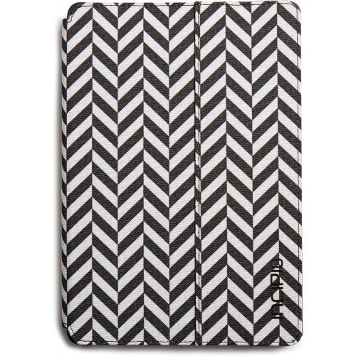  Incipio Standing Folio Pattern Case for Amazon Fire HD 7 (only fits 4th Generation Fire HD 7), Chevron