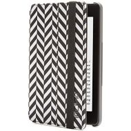 Incipio Standing Folio Pattern Case for Amazon Fire HD 6 (only fits 4th Generation Fire HD 6), Chevron