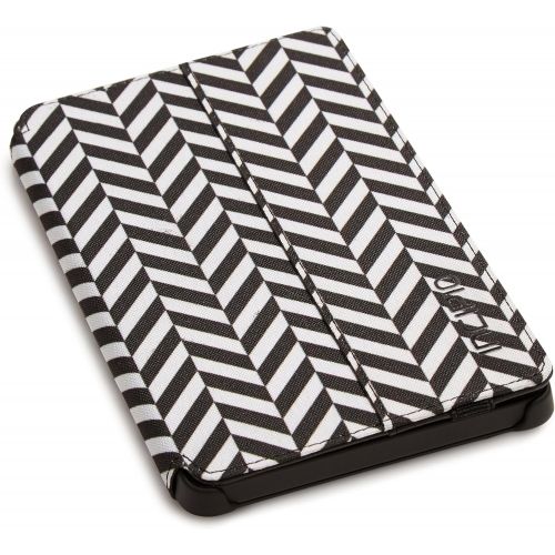  Incipio Standing Folio Pattern Case for Amazon Fire HD 6 (only fits 4th Generation Fire HD 6), Chevron