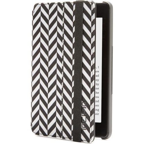  Incipio Standing Folio Pattern Case for Amazon Fire HD 6 (only fits 4th Generation Fire HD 6), Chevron