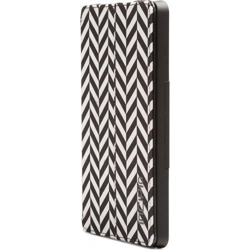  Incipio Standing Folio Pattern Case for Amazon Fire HD 6 (only fits 4th Generation Fire HD 6), Chevron