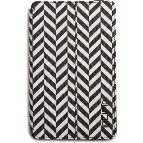  Incipio Standing Folio Pattern Case for Amazon Fire HD 6 (only fits 4th Generation Fire HD 6), Chevron