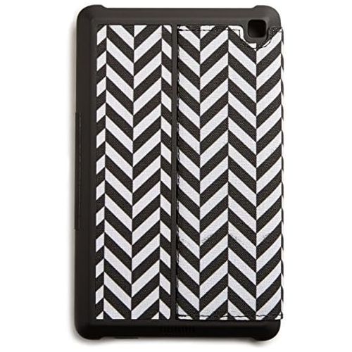  Incipio Standing Folio Pattern Case for Amazon Fire HD 6 (only fits 4th Generation Fire HD 6), Chevron