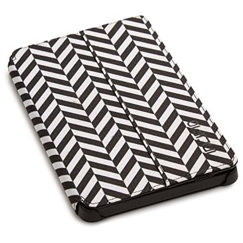  Incipio Standing Folio Pattern Case for Amazon Fire HD 6 (only fits 4th Generation Fire HD 6), Chevron