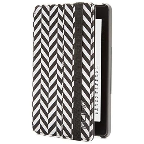  Incipio Standing Folio Pattern Case for Amazon Fire HD 6 (only fits 4th Generation Fire HD 6), Chevron