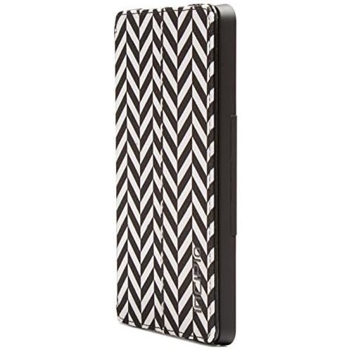  Incipio Standing Folio Pattern Case for Amazon Fire HD 6 (only fits 4th Generation Fire HD 6), Chevron