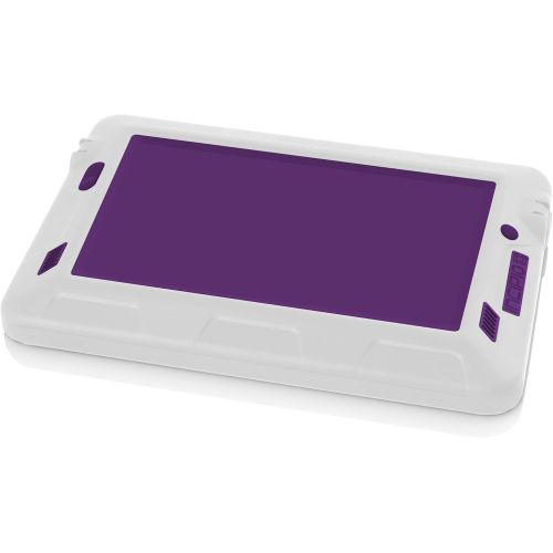  Atlas Waterproof Case for Kindle Fire HD by Incipio, Purple (will only fit 3rd generation)
