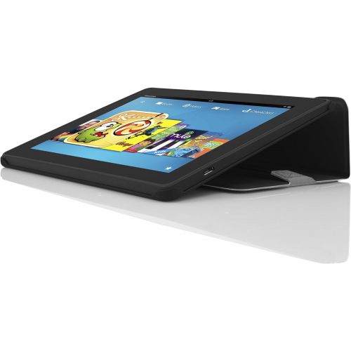  Tek-nical Case for the Kindle Fire HD by Incipio, Black (will only fit 3rd generation)