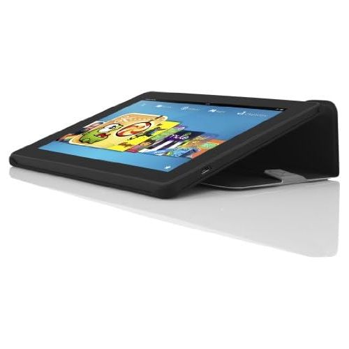  Tek-nical Case for the Kindle Fire HD by Incipio, Black (will only fit 3rd generation)