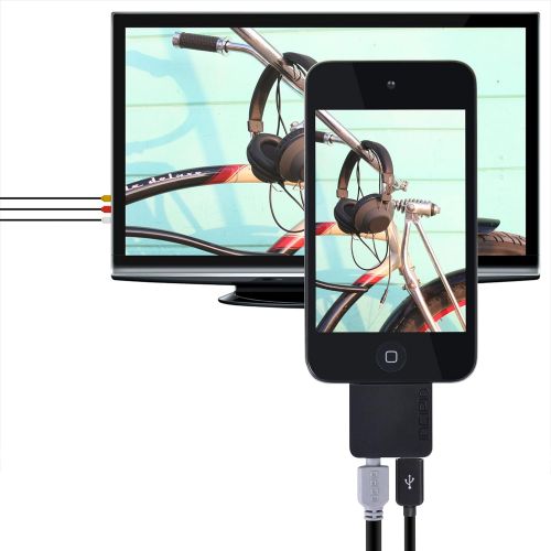  Incipio BIGshow AV Cable for iPadiPhoneiPod (IP-613)