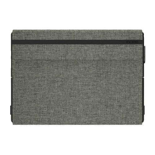  Incipio Esquire Series Folio Case fits both Microsoft Surface Pro (2017) and Surface Pro 4 - Forest Gray