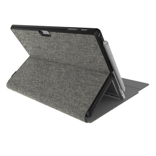  Incipio Esquire Series Folio Case fits both Microsoft Surface Pro (2017) and Surface Pro 4 - Forest Gray