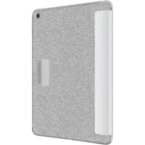  Incipio Design Series Folio Case for Apple iPad 9.7-inch (2017) - Silver Sparkler