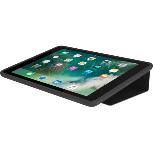  Incipio Clarion Folio Case for Apple iPad 9.7-inch (2017) - Black