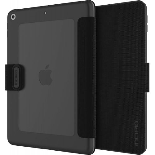  Incipio Clarion Folio Case for Apple iPad 9.7-inch (2017) - Black