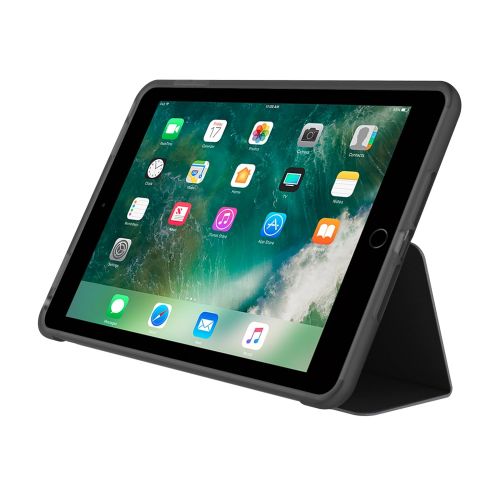  Incipio Clarion Folio Case for Apple iPad 9.7-inch (2017) - Black