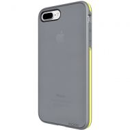 Bestbuy Incipio - PERFORMANCE Slim Case for Apple iPhone 7 Plus - YellowCharcoal gray