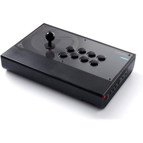  [아마존베스트]Inconnu NACON PS4OFARCADESTICK Gaming Controller Flight Simulation PC Playstation 4 Playstation 3 Analogue / Digital Black 3.58 kg 168 mm