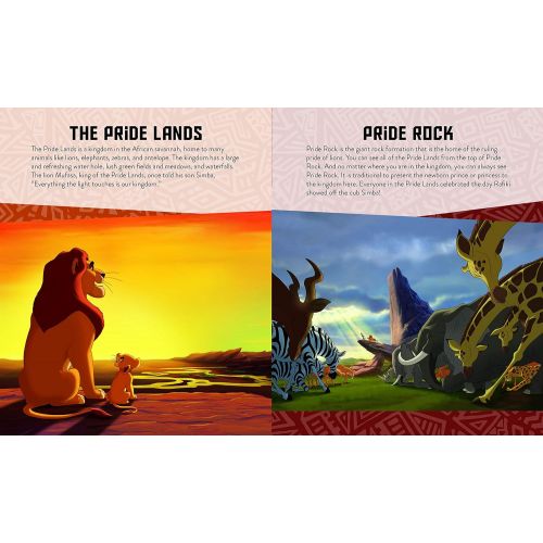  IncrediBuilds Disney The Lion King 3D Wood Puzzle &?Model Figure Kit (27 Pcs) - Build & Paint Your Own 3-D Movie Toy - Holiday Educational Gift for Kids & Adults, No Glue Required, 8+