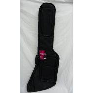 [아마존베스트]India Extra Thick Explorer Bass Guitar Gig Bag/soft case