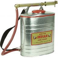 Indian 179014-1 Galvanized Fire Pump, 5-Gallon