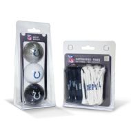 Indianapolis Colts NFL Golf Ball and Tee Set
