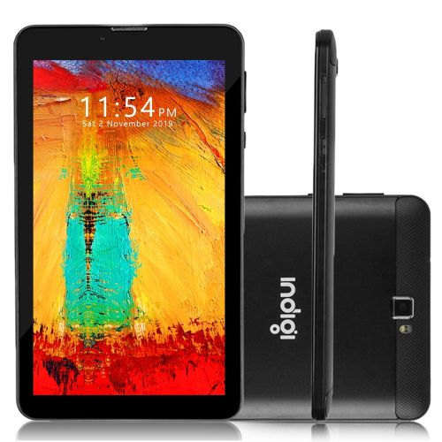 아디다스 Adidas IndigiA 7.0inch 2-in-1 Smartphone & Tablet Phablet Google Play Store + WiFi + Bluetooth (T-Mobile GSM Unlocked)