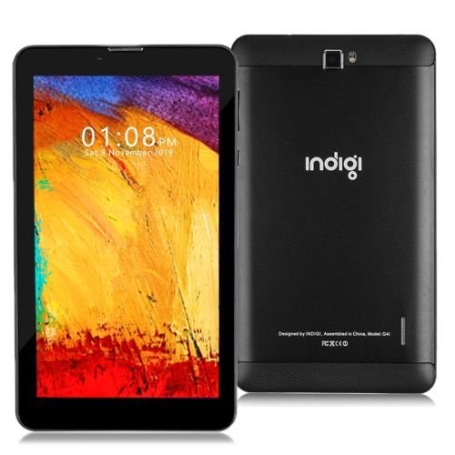  Indigi 7.0inch Android 4.4 KitKat 3G Factory Unlocked 2-in-1 DualSIM SmartPhone + TabletPC w 32gb microSD Included