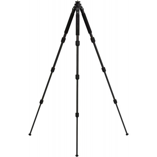  Induro Tripods CLT304L No. 3 Stealth Carbon Fiber Tripod, 4 Sections