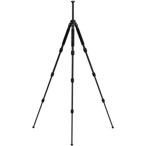  Induro Tripods CLT304L No. 3 Stealth Carbon Fiber Tripod, 4 Sections