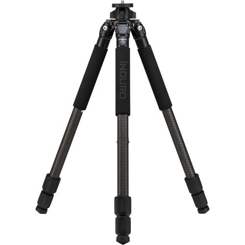  Induro Tripods CLT304L No. 3 Stealth Carbon Fiber Tripod, 4 Sections