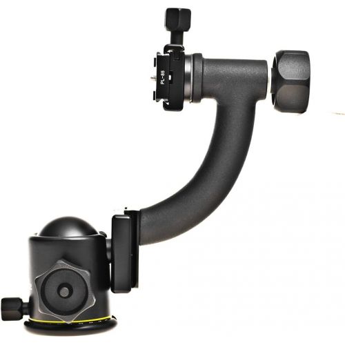  Induro Tripods GHB2C Carbon Fiber Gimbal Head (Black)