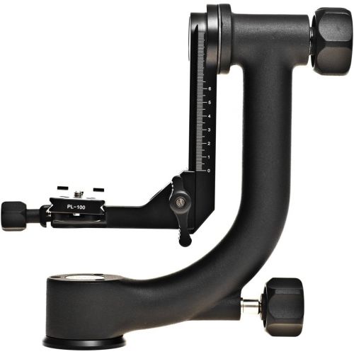  Induro Tripods GHB2C Carbon Fiber Gimbal Head (Black)