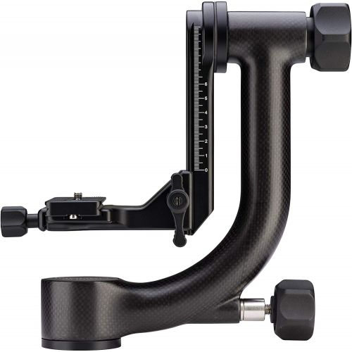  Induro Tripods GHB2C Carbon Fiber Gimbal Head (Black)